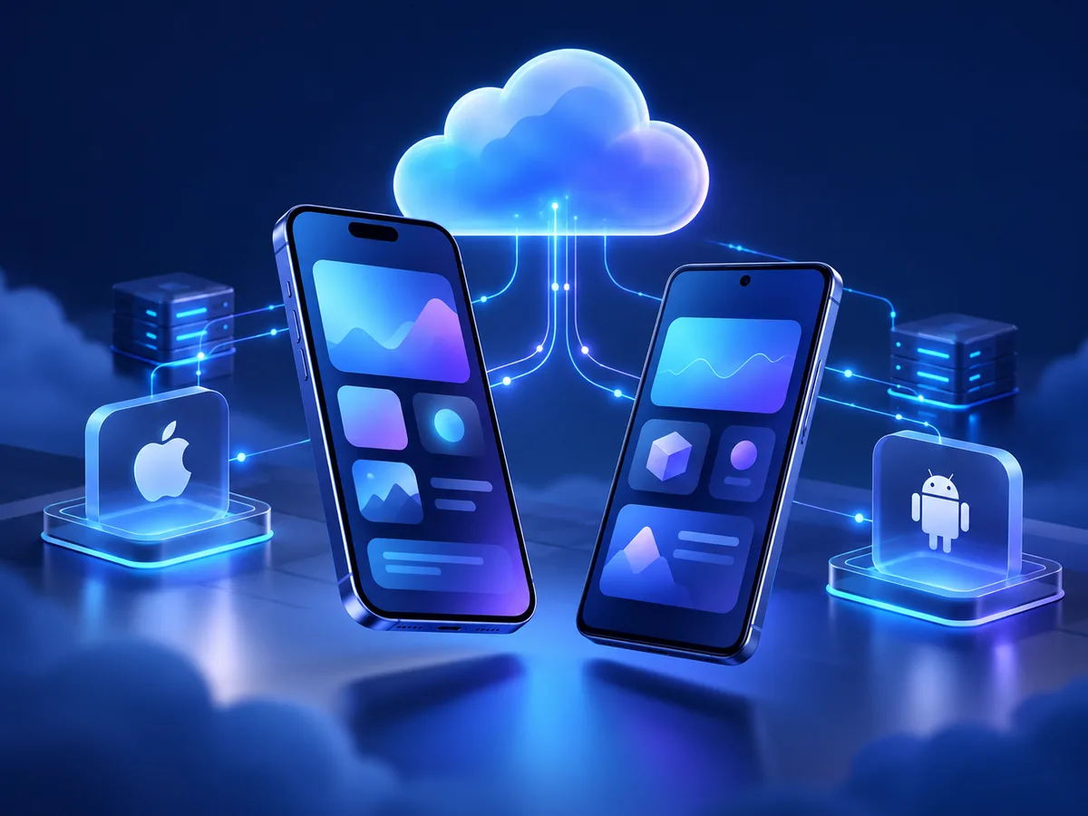 Custom mobile applications