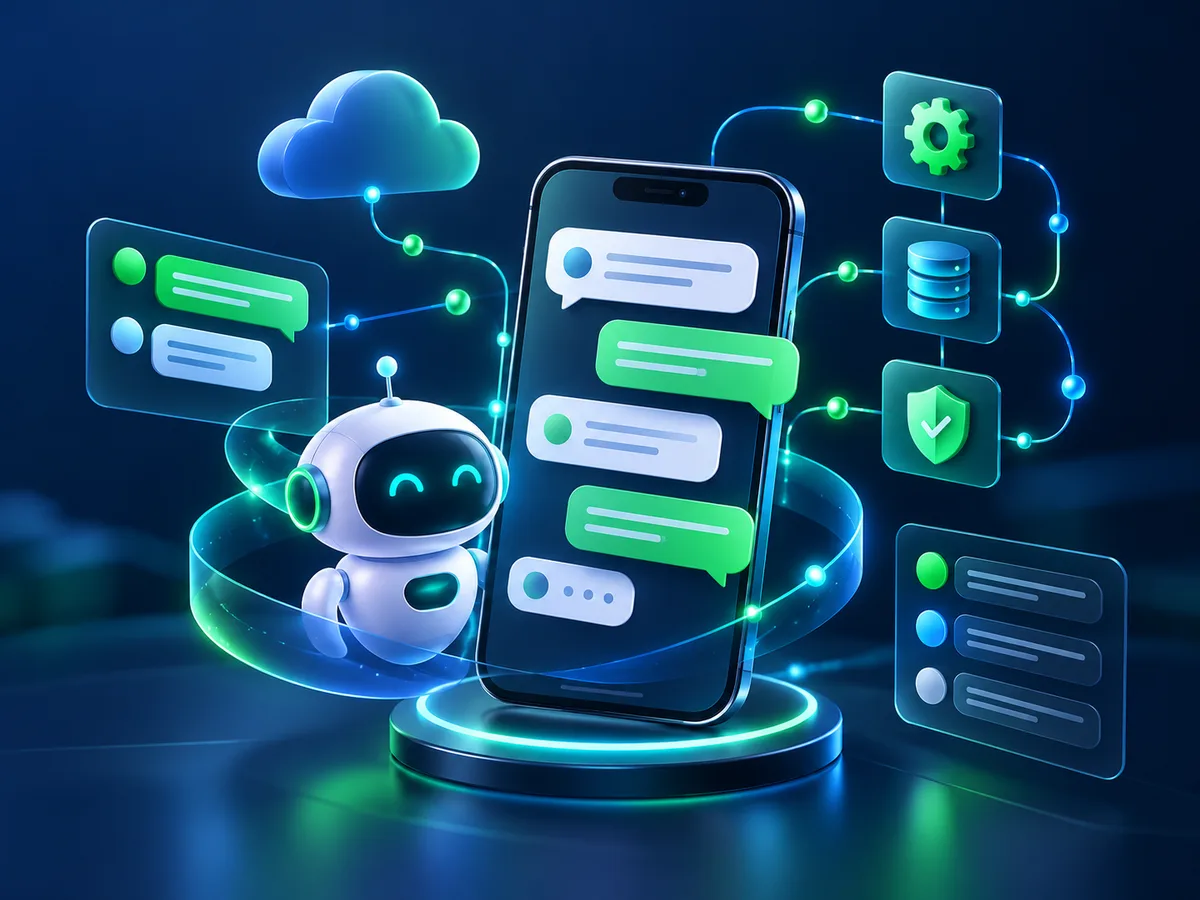Business messaging automation